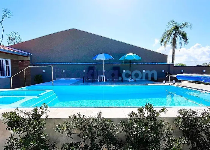 Casa Aconchego I - Piscina Aquecida Com Hidromassagem - 300M Da Praia