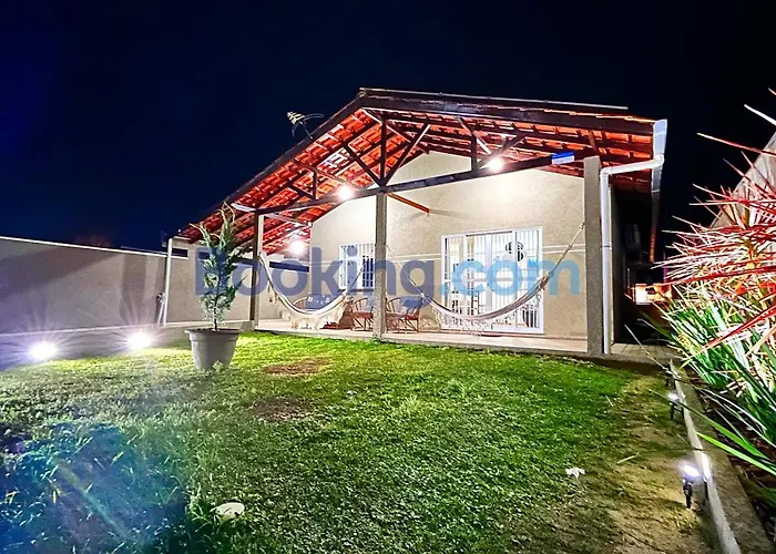 Casa Aconchego I - Piscina Aquecida Com Hidromassagem - 300M Da Praia