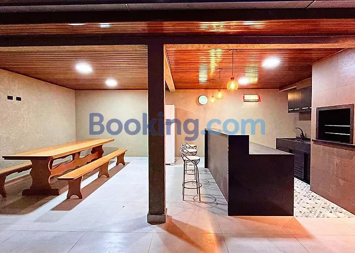 Casa Aconchego I - Piscina Aquecida Com Hidromassagem - 300M Da Praia