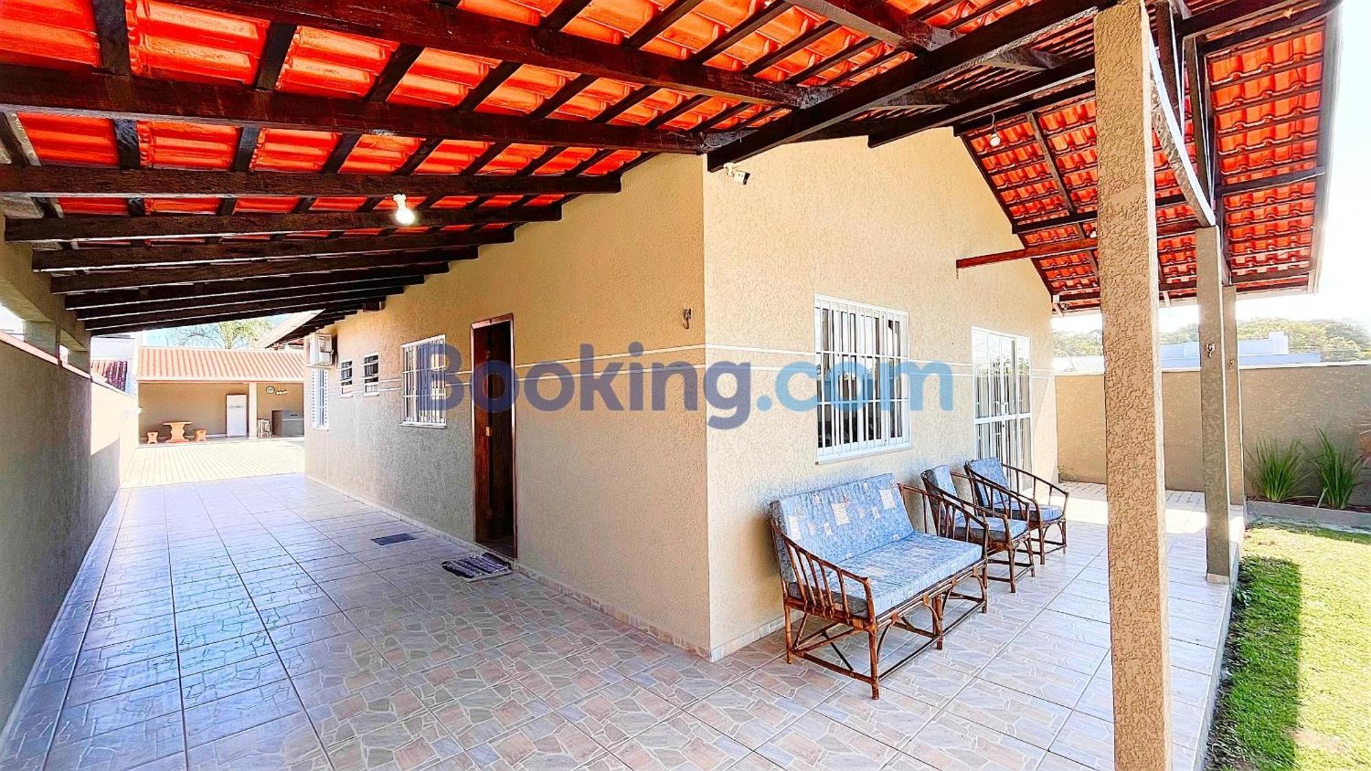 Casa Aconchego I - Piscina Aquecida Com Hidromassagem - 300m Da