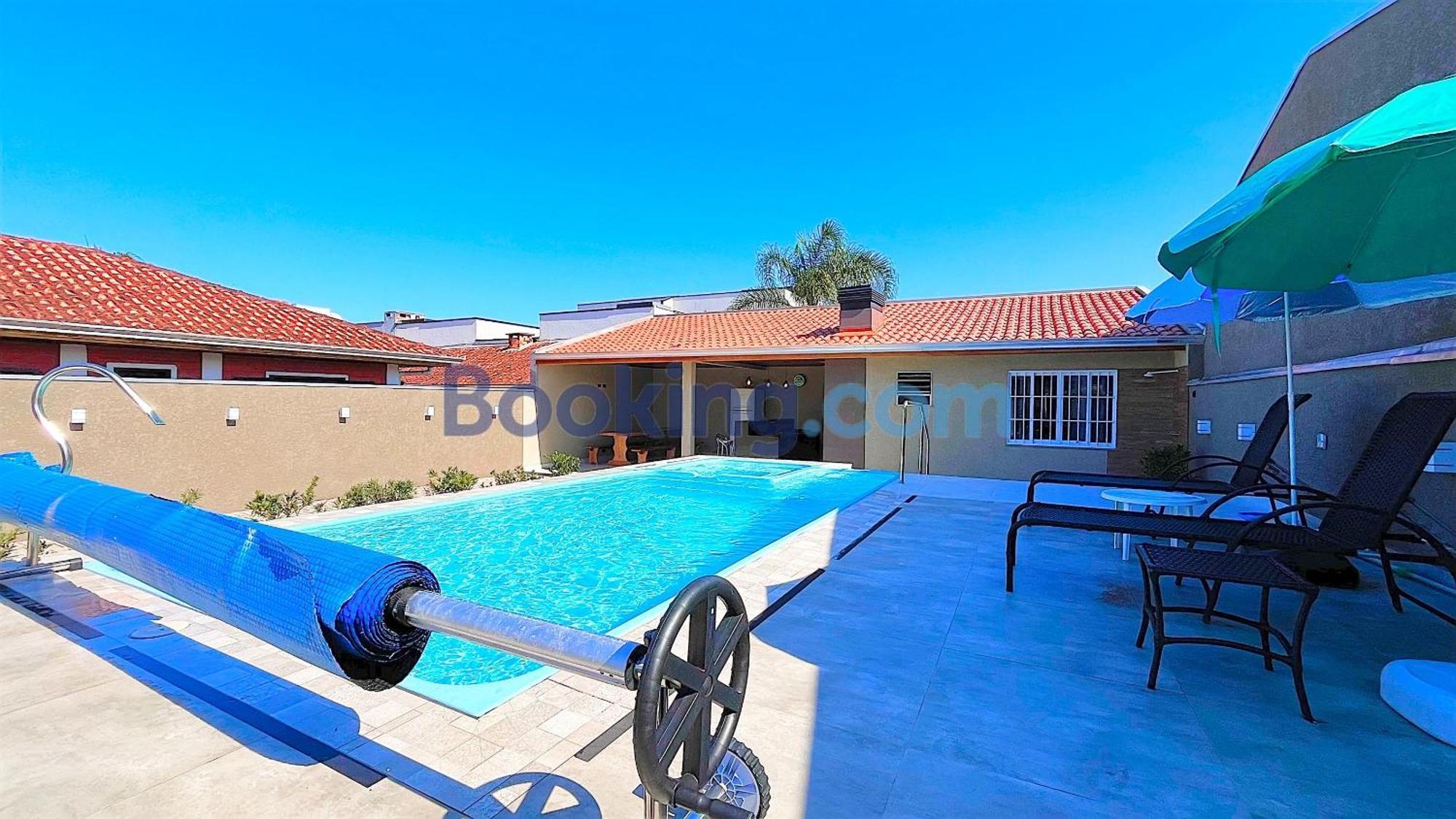 Casa Aconchego I - Piscina Aquecida Com Hidromassagem - 300m Da