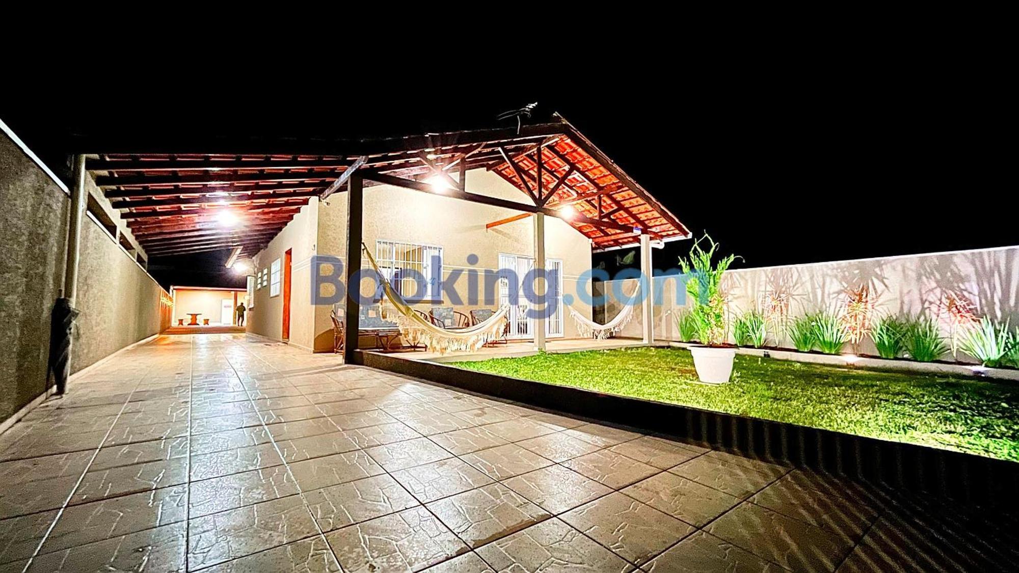 Casa Aconchego I - Piscina Aquecida Com Hidromassagem - 300m Da Holiday home *