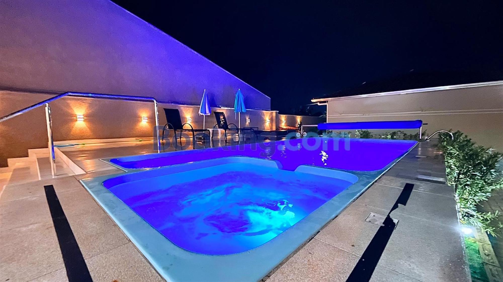 Casa Aconchego I - Piscina Aquecida Com Hidromassagem - 300m Da * Guaratuba
