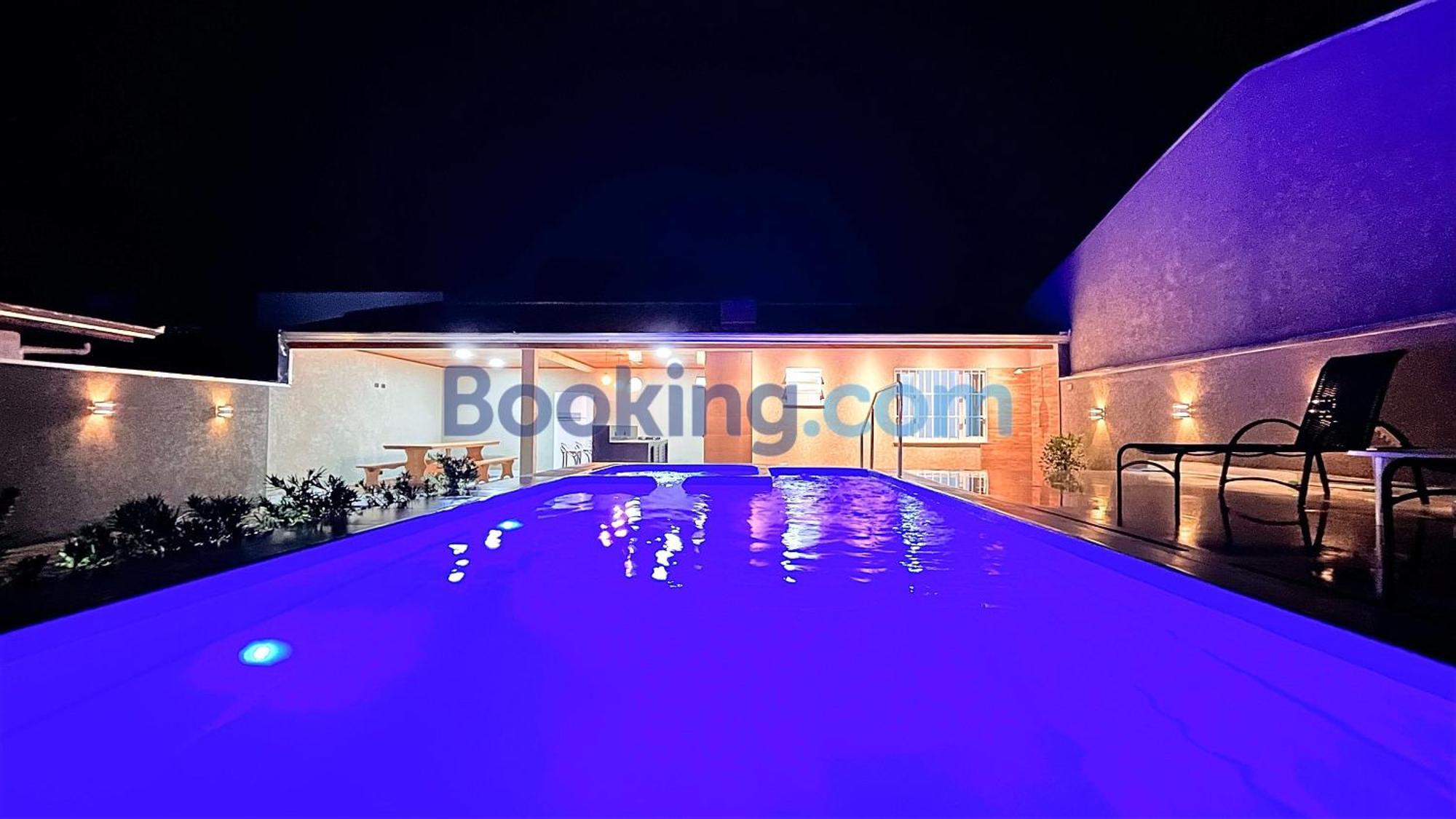 Casa Aconchego I - Piscina Aquecida Com Hidromassagem - 300m Da *